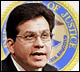 Picture of Attorney General Alberto Gonzalez